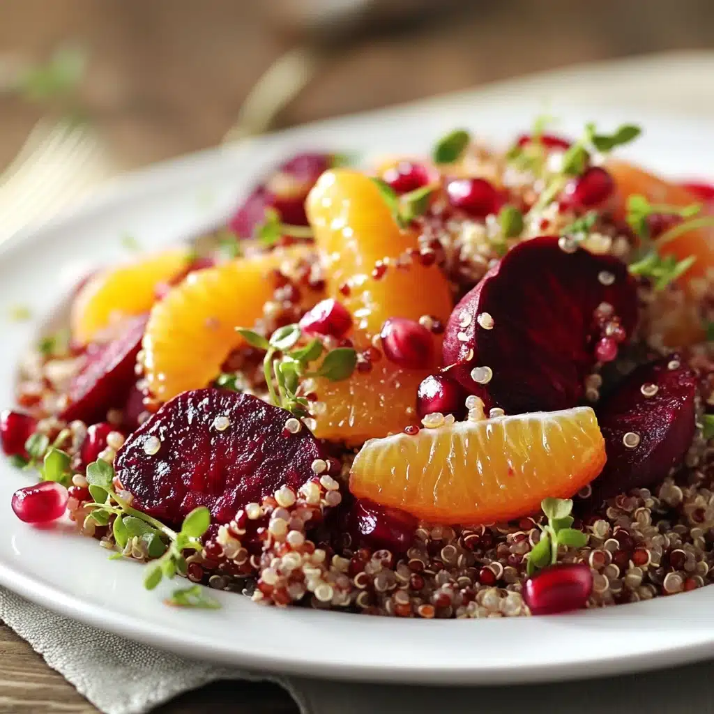 quinoa-salad-with-beets-oranges-pomegranate