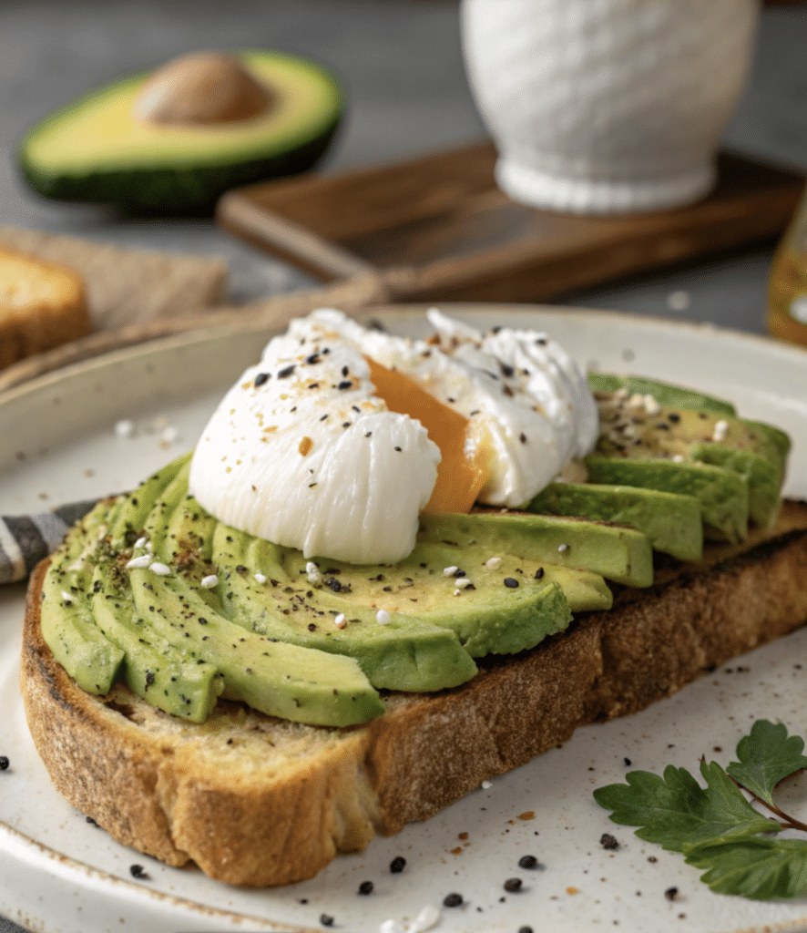 avocado tost