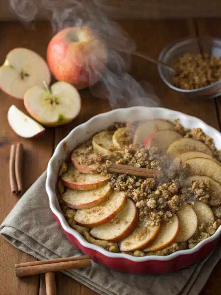 apple crisp