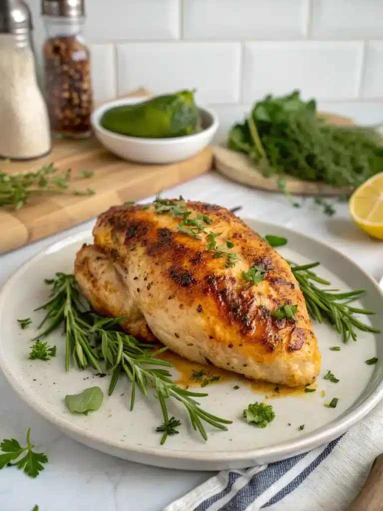 baked chicken breast
