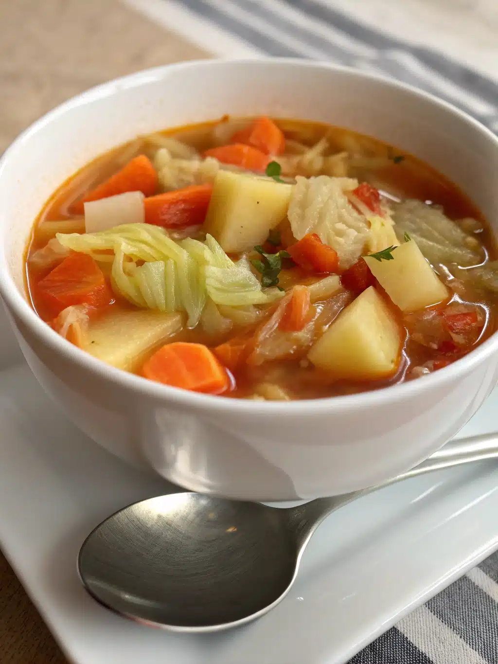 cabbage soup