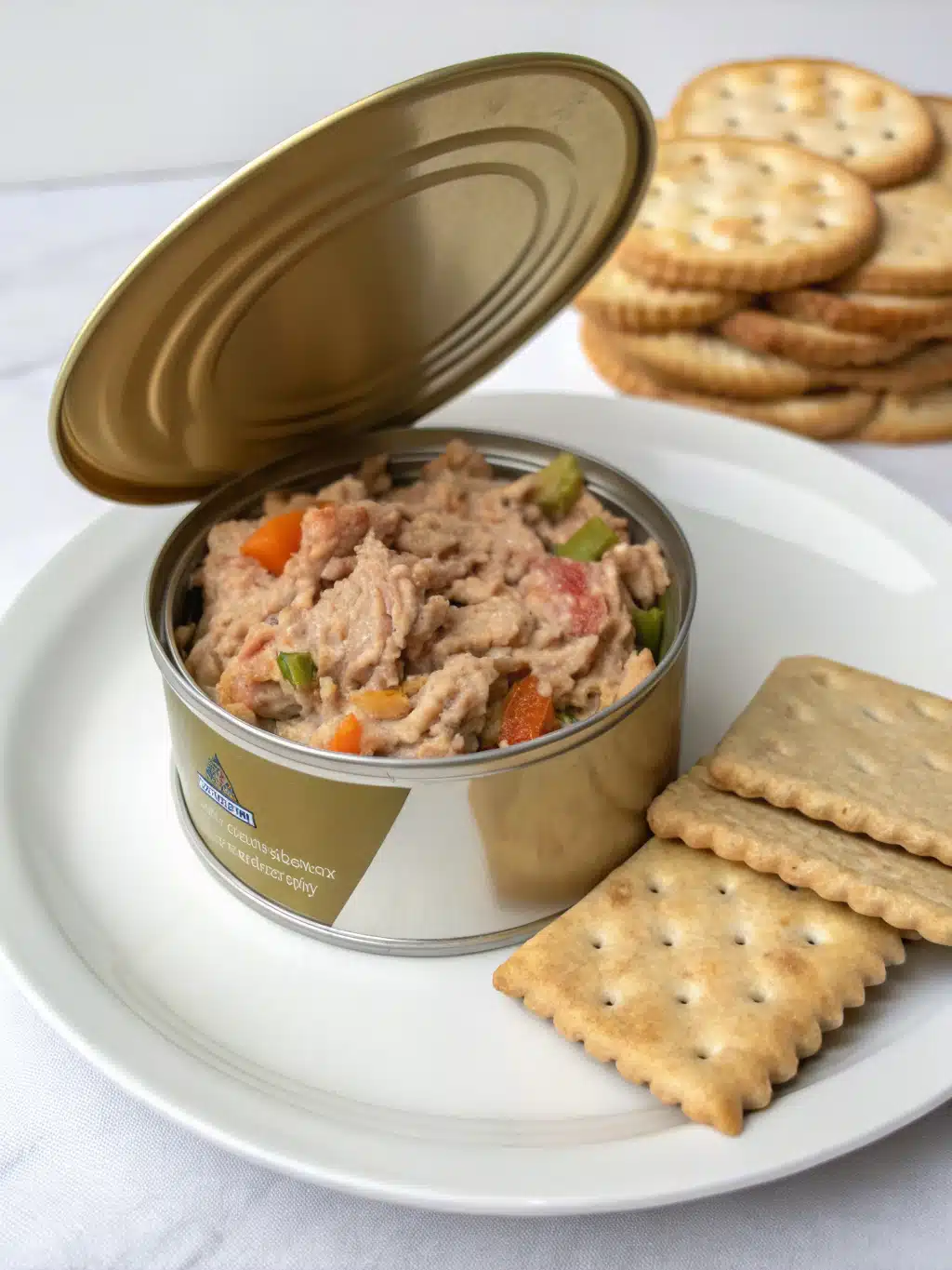 canned tuna