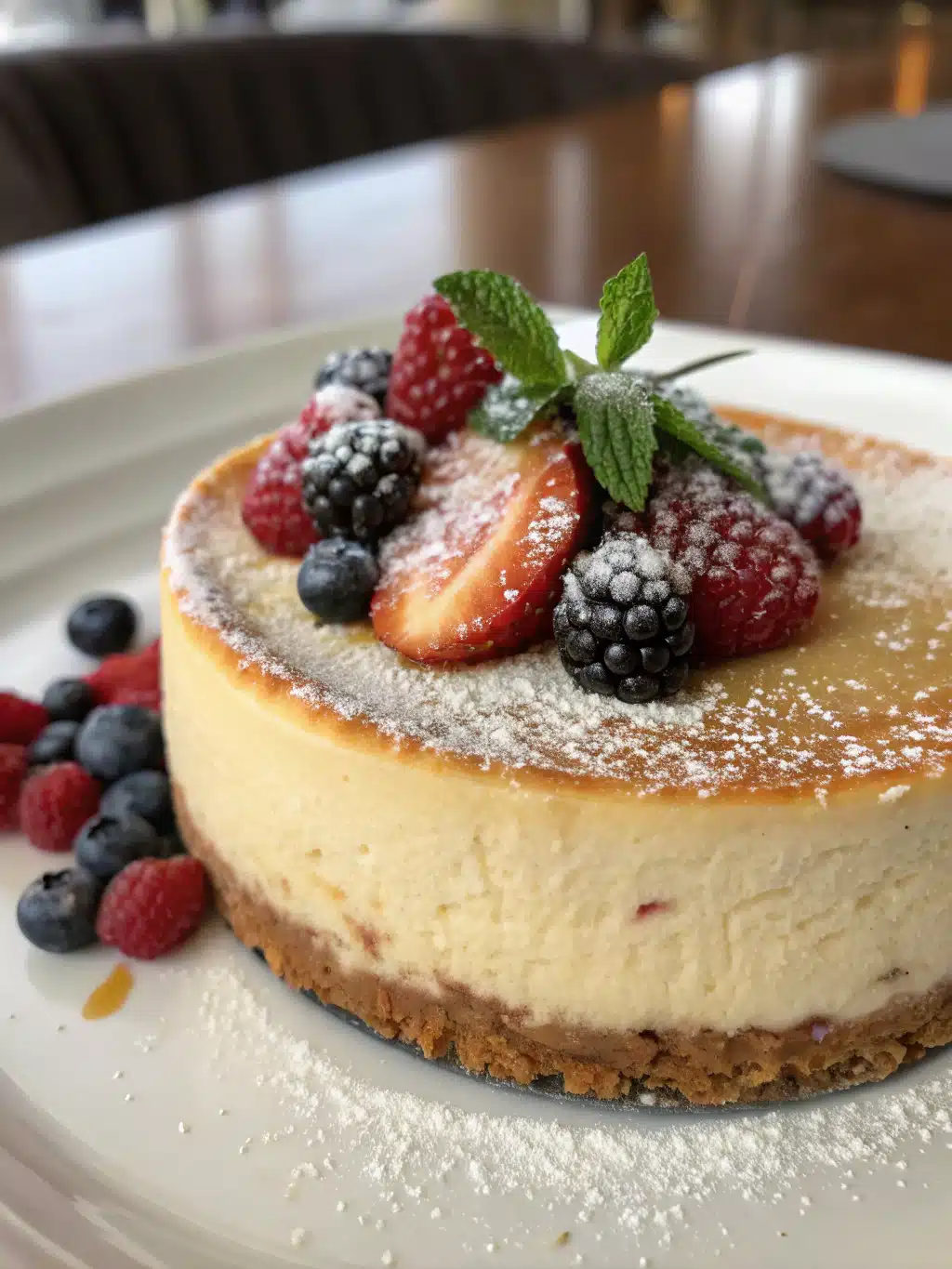 cheesecake