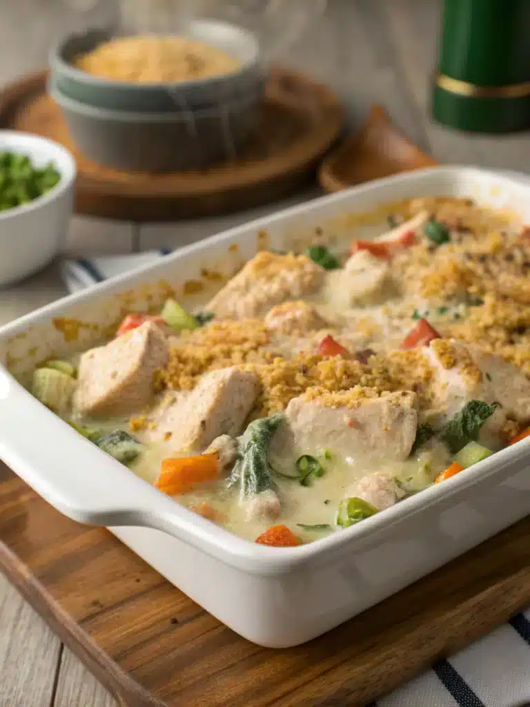 chicken casserole