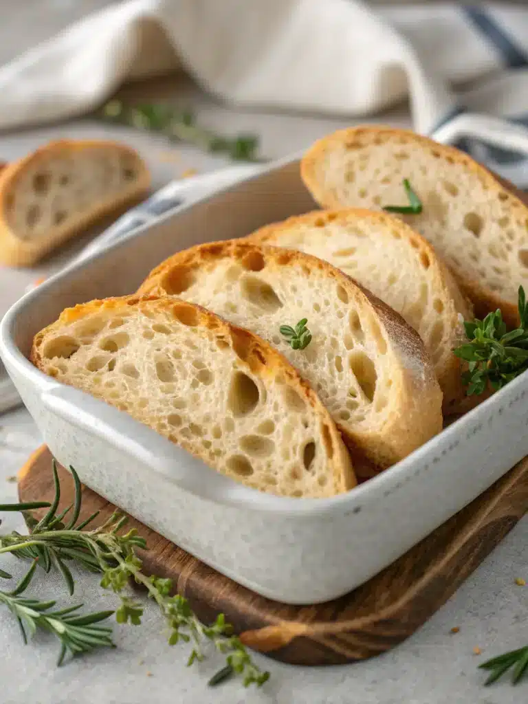 ciabatta bread