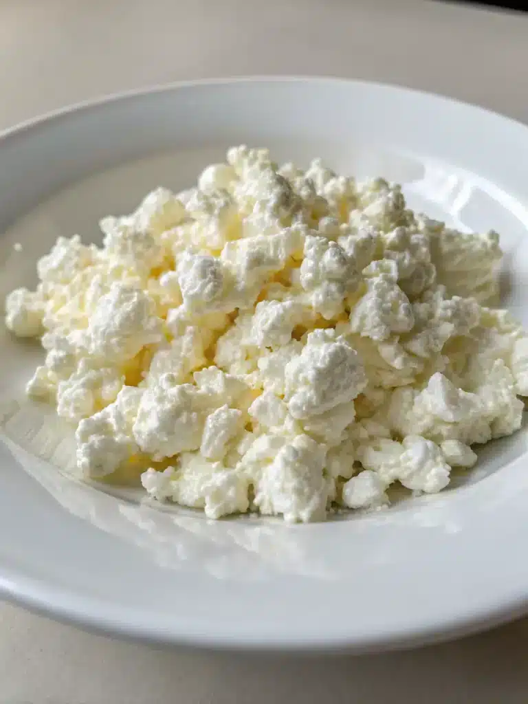 cottage cheese