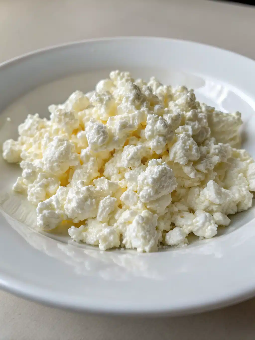 cottage cheese