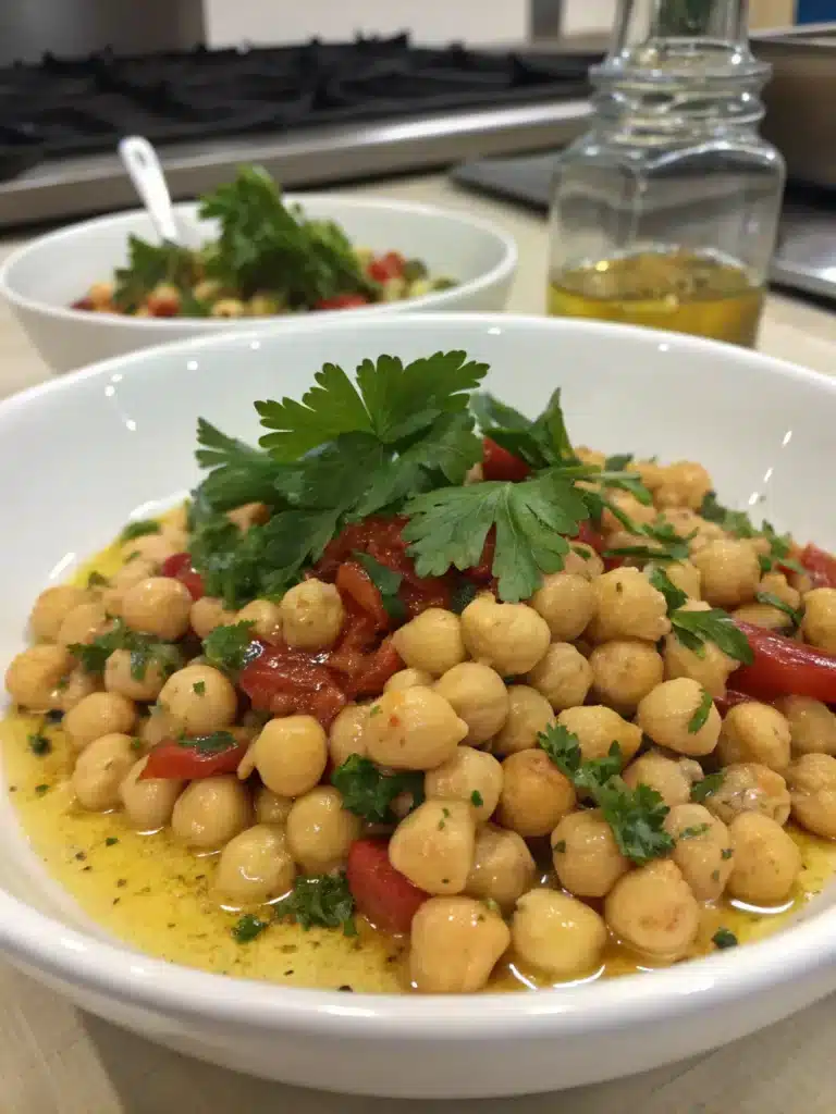 garbanzo beans