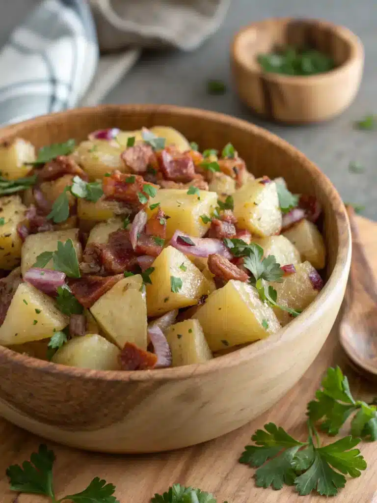 german potato salad