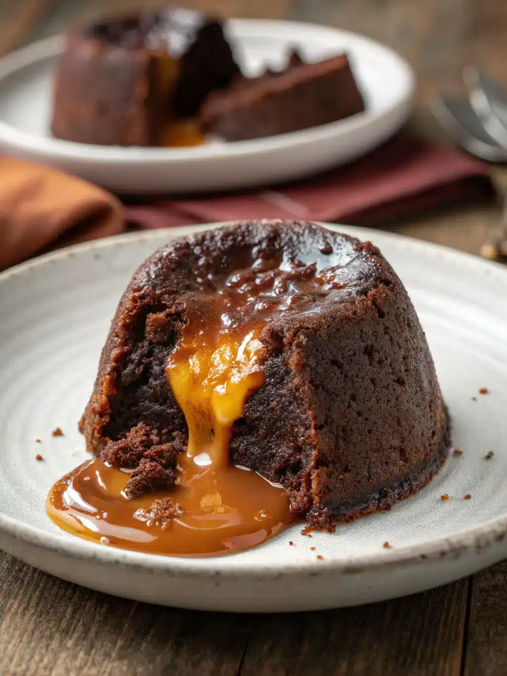 molten lava cake