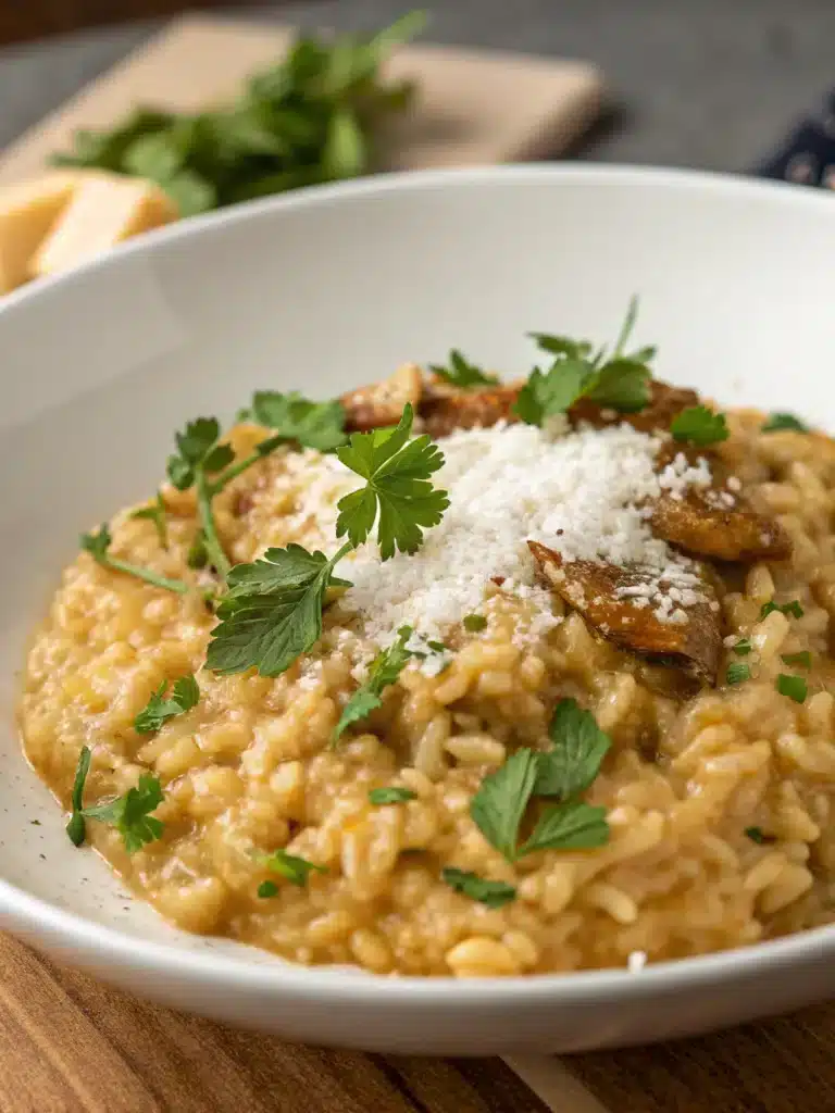 risotto