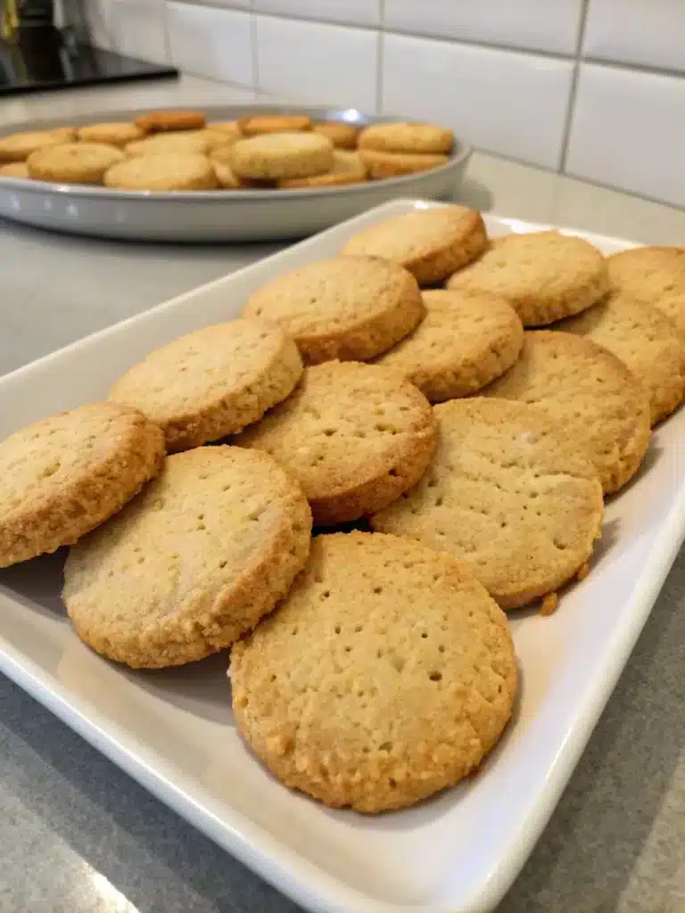 shortbread cookies