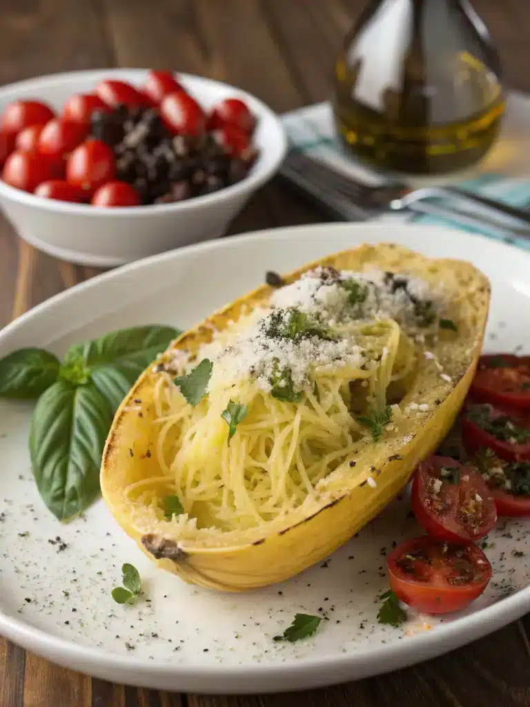 spaghetti squash