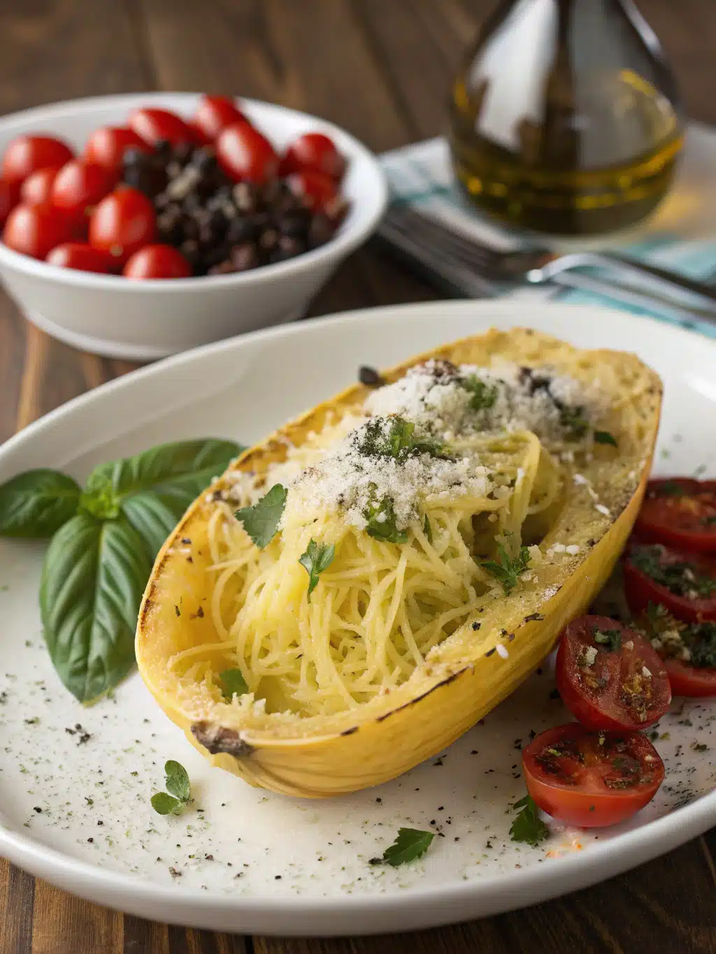 spaghetti squash