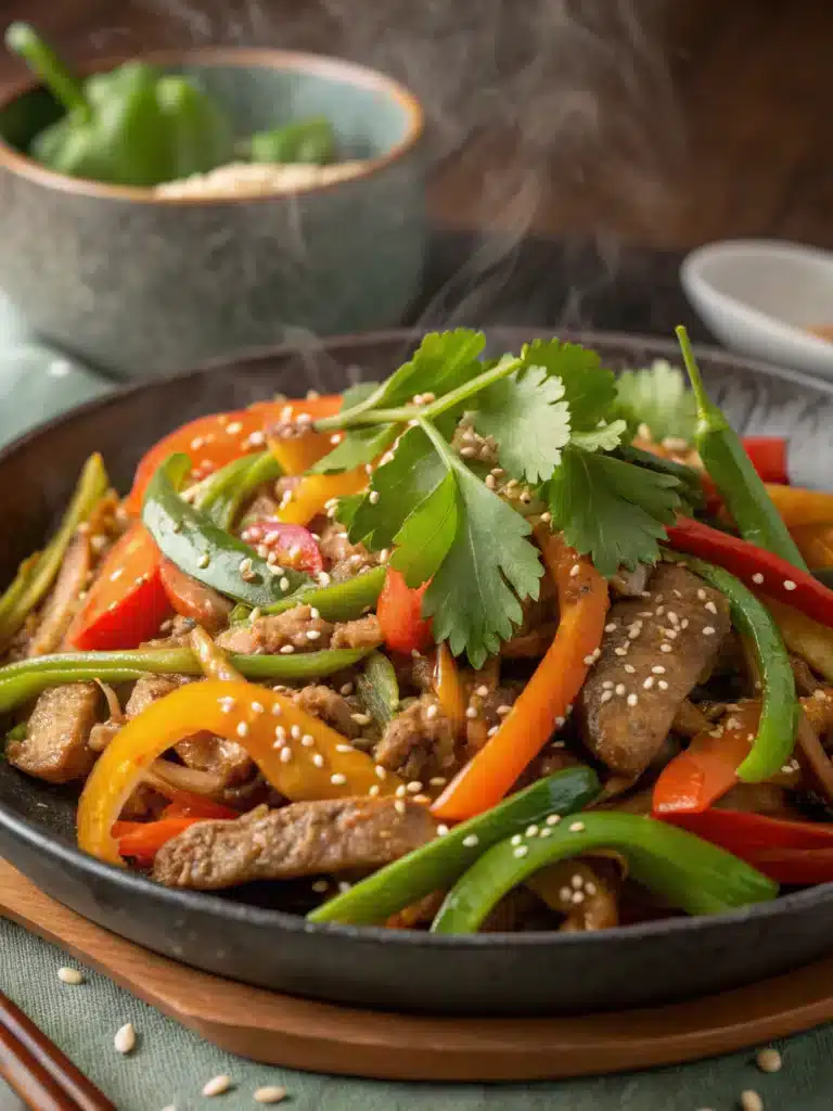 stir fry