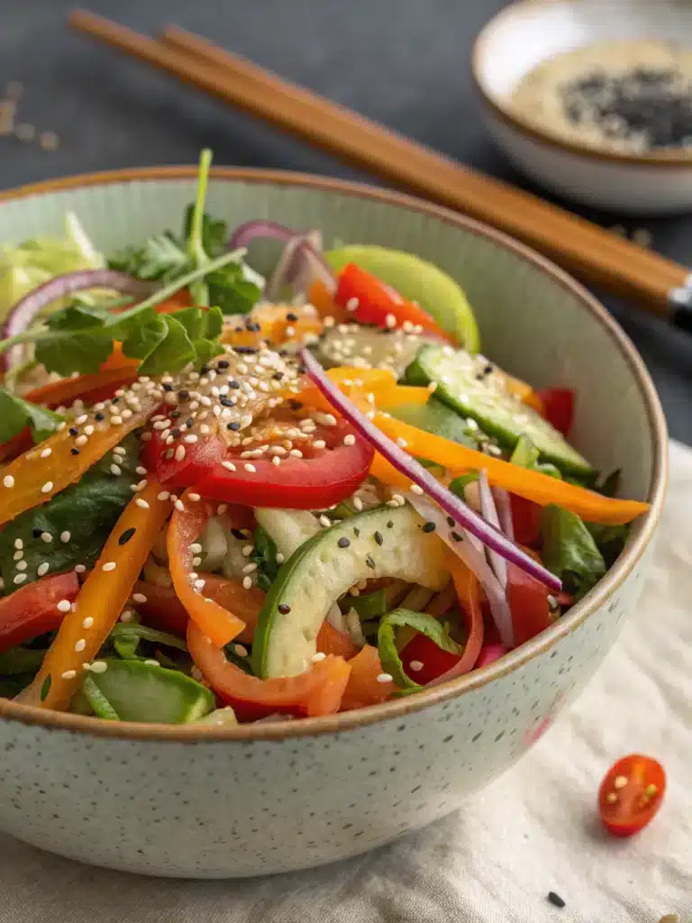 asian salad