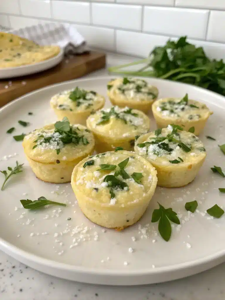 egg white bites