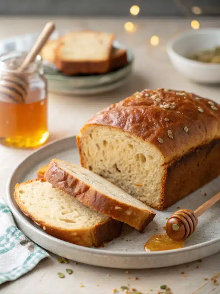honey wheat bread