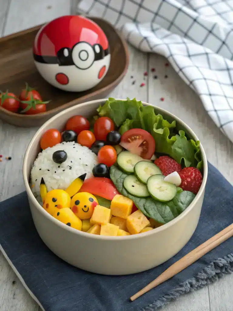 pokemon sleep salad
