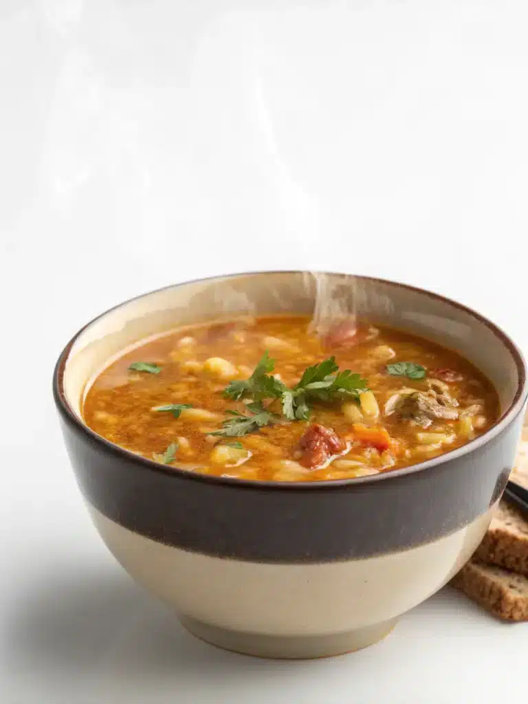 soup abiotic factor