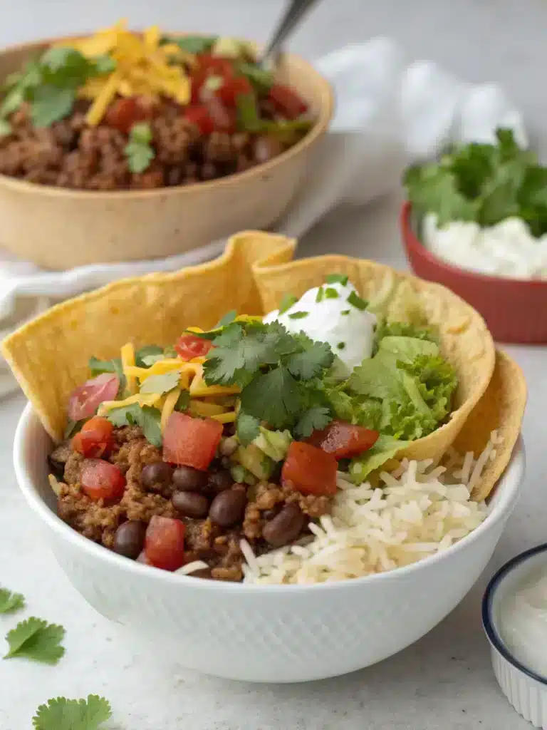 taco rice