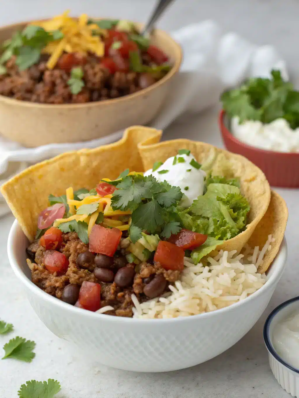 taco rice