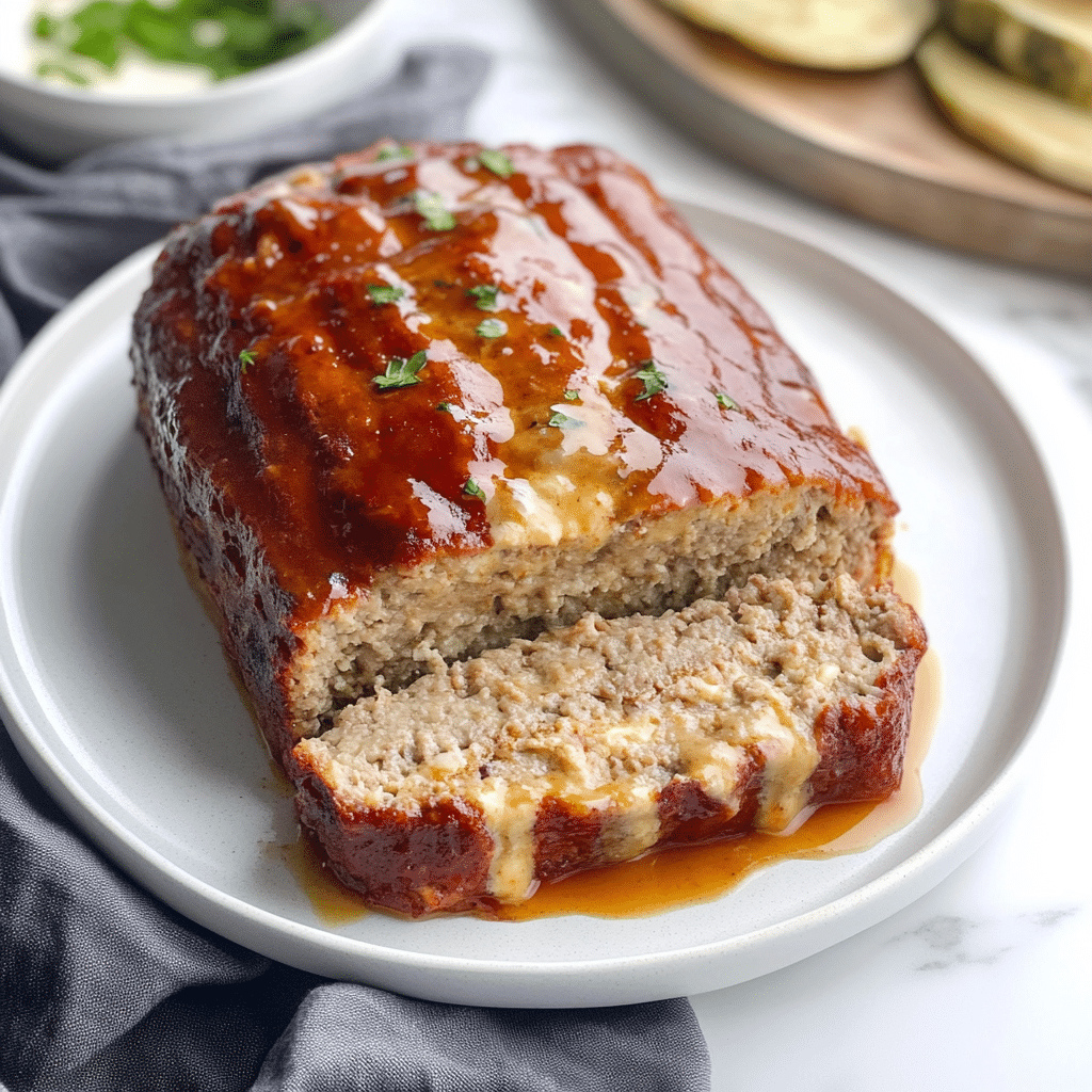 Chicken Meatloaf