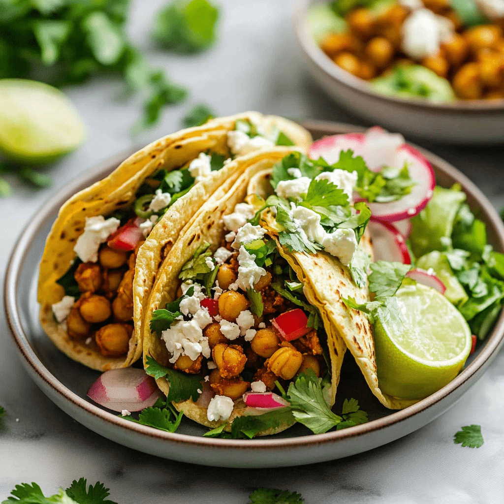 buffalo chickpea salad wrap