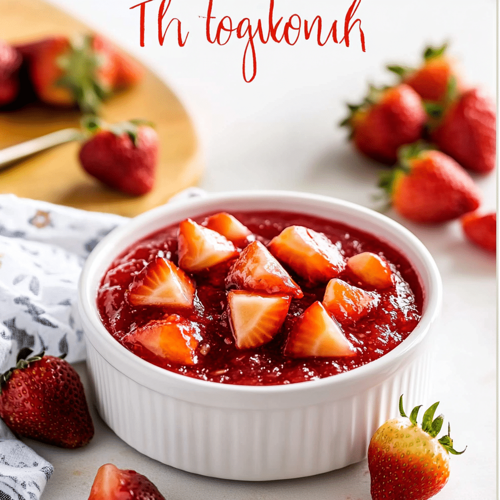 rhubarb strawberry jam freezer